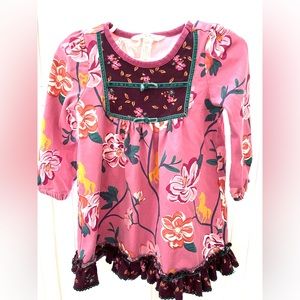 Matilda Jane floral dress